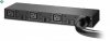 AP6038A Rack PDU, Basic, 0U/1U, 220-240V, 63A, (3) C19